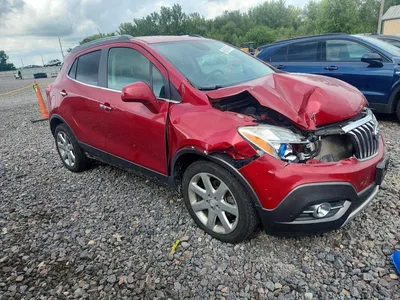 2013 BUICK ENCORE, фото 4, лот 10860880
