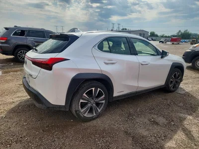 2020 LEXUS UX 250H, фото 3, лот 10846838