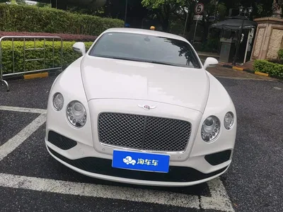 2012 Bentley Continental Gt, фото 2, лот 10244069