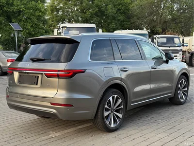 2020 Li Auto Li ONE Extended Range 6-seater, фото 4, лот 10831183