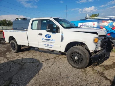 2020 FORD F350 SUPER DUTY, фото 4, лот 10522209