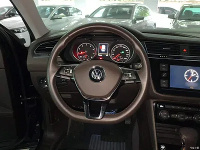 2018 Volkswagen Tiguan L Facelift 330TSI Automatic 2WD Comfort Edition, фото 4, лот 10463192