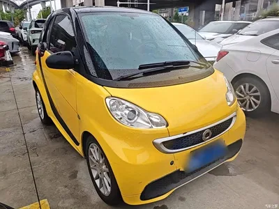 2012 smart fortwo 1.0 MHD Hardtop Comfort, фото 4, лот 11197188