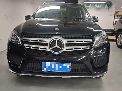2016 Mercedes-Benz GLS 400 4MATIC Dynamic, фото 2, лот 10299879