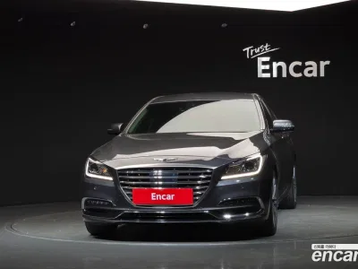 2017 Genesis G80 3.3 GDI, фото 3, лот 10180904