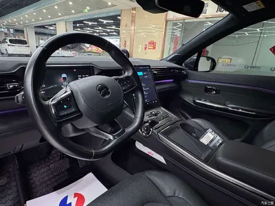 2020 NIO EC6 Model 440KM Performance Edition, фото 4, лот 10899644