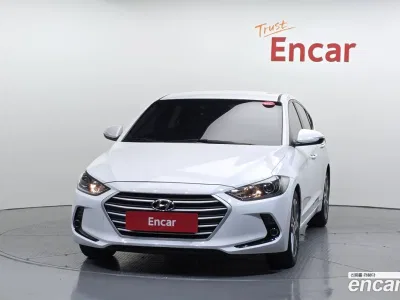 2017 Hyundai AVANTE 1.6 GDI Value Plus, фото 3, лот 10099924