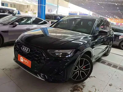 2024 Audi Q5L Model 45 TFSI Luxury Dynamic, фото 1, лот 10235255