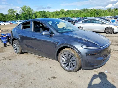 2026 TESLA MODEL Y, фото 4, лот 10971259