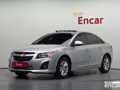 2013 Chevrolet Cruze 1.8 LT+, фото 1, лот 11052005