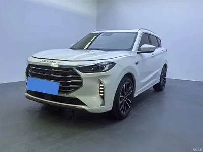 2021 Jetour X70 PLUS 1.6T DCT Earth PRO 5-seater, фото 1, лот 10425728