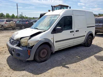 2013 FORD TRANSIT CONNECT XL, фото 1, лот 10541825