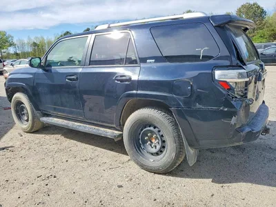 2017 TOYT 4RUNNER SR, фото 2, лот 10890968