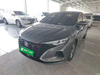 2021 Changan Eado PLUS Blue Whale NE 1.4T GDI DCT Premium, фото 1, лот 11187350