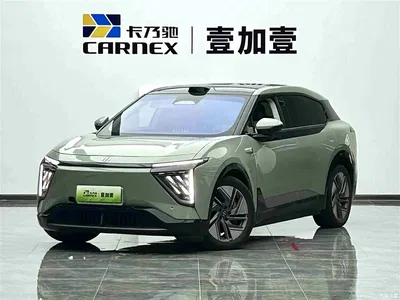 2023 HiPhi Y 560km Pioneer Edition, фото 1, лот 10414099