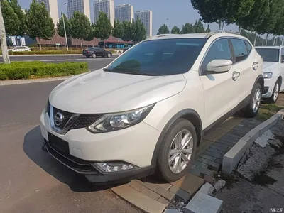 2016 Nissan Qashqai 2.0L CVT Elite Edition, фото 2, лот 10347179