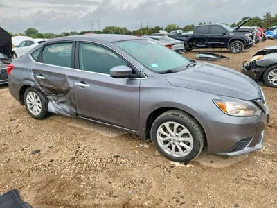 2018 NISSAN SENTRA SV, фото 4, лот 10760812