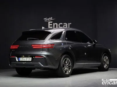 2021 Genesis GV70 2.2 Diesel 2WD, фото 1, лот 10050677