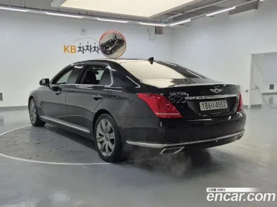 2018 Genesis EQ900 5.0 GDI AWD Limousine, фото 2, лот 10366410