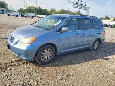 2010 HONDA ODYSSEY EX, фото 1, лот 10721359
