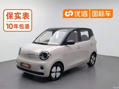 2026 Wuling Motors Hongguang MINIEV Model Four-Door High-End Edition, фото 1, лот 10367181