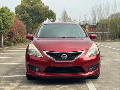 2011 Nissan Tiida 1.6L CVT Comfort, фото 2, лот 10342000