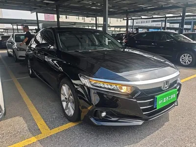 2022 Honda Accord 260TURBO Luxury Edition, фото 4, лот 10436690