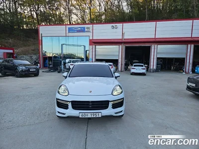 2018 Porsche Cayenne 3.6 GTS, фото 1, лот 10097405