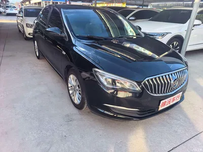 2016 Buick Excelle 15N Automatic Elite, фото 3, лот 10250214