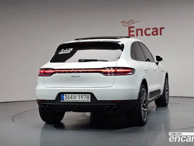 2021 Porsche Macan 2.0, фото 4, лот 10169672