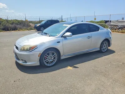 2008 SCION TC BASE, фото 1, лот 10880102