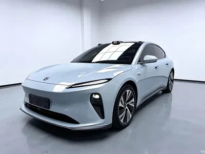 2022 NIO ET5 75kWh, фото 1, лот 10360777