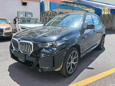 2026 BMW X5 Facelift xDrive 30Li Exclusive M Sport Shadowline Package, фото 3, лот 10462898