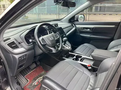 2021 Honda CR-V 240TURBO CVT 2WD Urban Edition, фото 4, лот 10410668