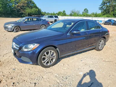 2018 MERCEDES-BENZ C 300 4MATIC, фото 1, лот 10961394