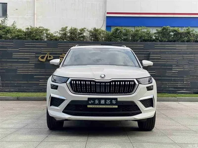 2022 Škoda Kodiaq Facelift TSI330 5-seat FWD Luxury Edition, фото 2, лот 10349299