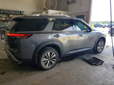 2023 NISSAN PATHFINDER SL, фото 3, лот 10744038