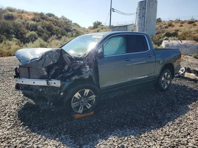 2019 HONDA RIDGELINE RTL, фото 1, лот 10695944