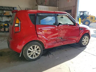2011 KIA SOUL +, фото 3, лот 10787245
