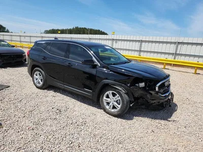 2020 GMC TERRAIN, фото 4, лот 10806621