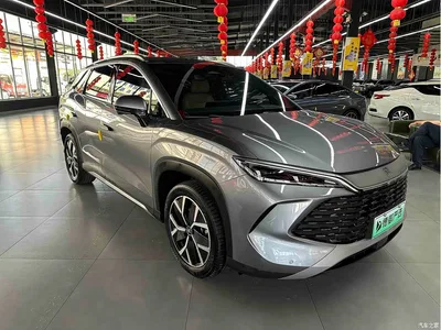 2025 BYD Song L DM-i Smart Drive 160km Premium, фото 3, лот 10662453