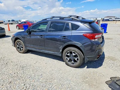 2019 SUBARU CROSSTREK PREMIUM, фото 2, лот 10885237