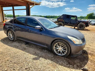 2008 INFINITI G35 BASE, фото 4, лот 10652357
