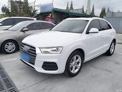2016 Audi Q3 35 TFSI Fashion, фото 1, лот 11518957
