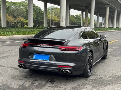 2017 Porsche Panamera 3.0T, фото 3, лот 10419783