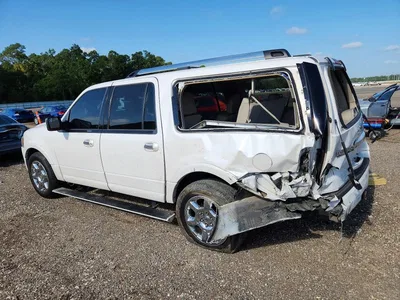2013 FORD EXPEDITION EL LIMITED, фото 2, лот 10534594
