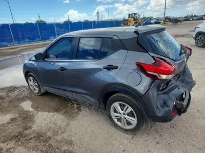 2020 NISSAN KICKS S, фото 2, лот 10753092