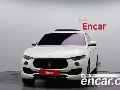 2017 Maserati Levante 3.0 Diesel AWD Sport, фото 3, лот 10034898