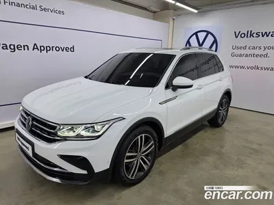 2022 Volkswagen Tiguan 2.0 TDI Prestige, фото 1, лот 10113717