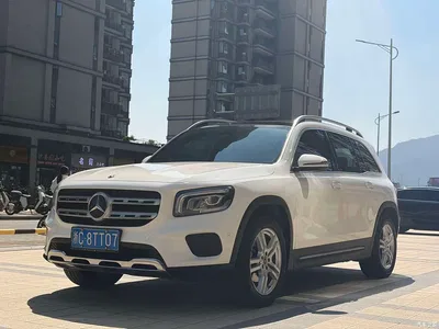 2020 Mercedes-Benz GLB Facelift GLB 200 Dynamic, фото 1, лот 11583354
